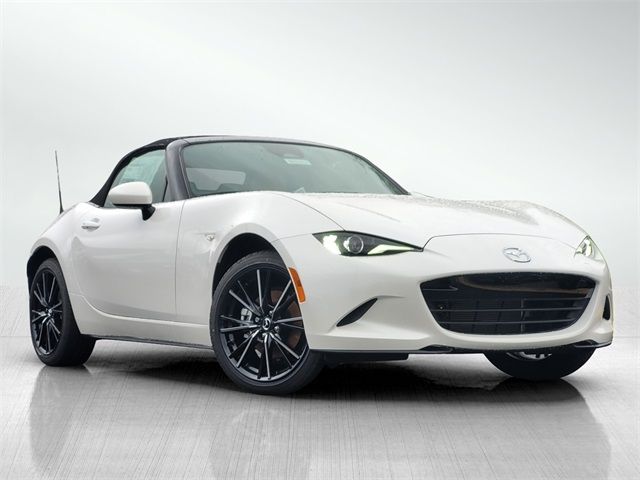 2024 Mazda MX-5 Miata Grand Touring