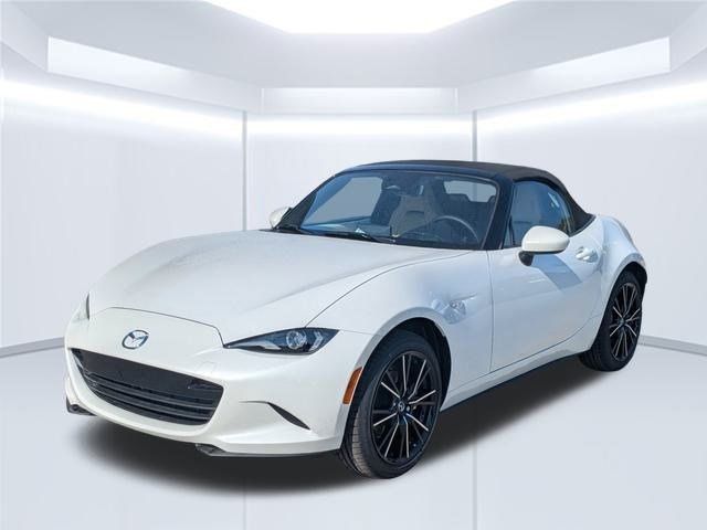 2024 Mazda MX-5 Miata Grand Touring