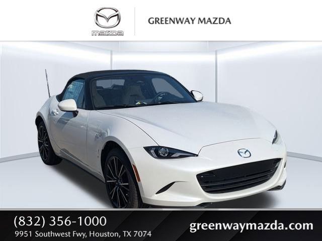 2024 Mazda MX-5 Miata Grand Touring