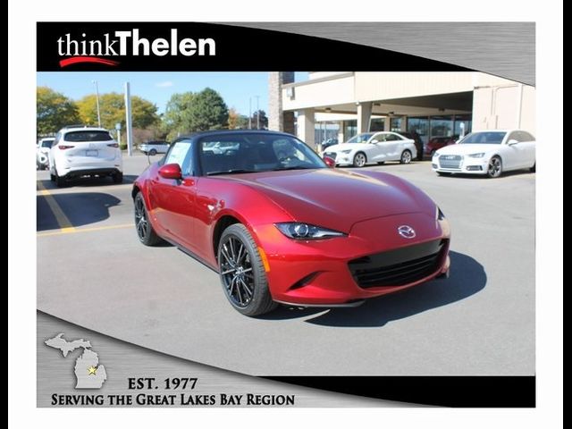 2024 Mazda MX-5 Miata Grand Touring