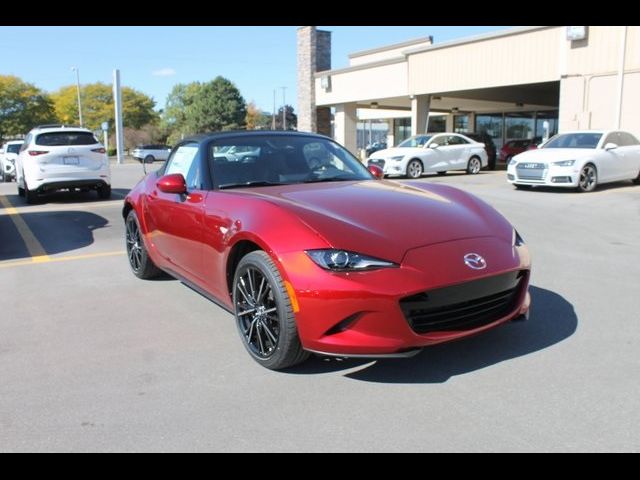 2024 Mazda MX-5 Miata Grand Touring