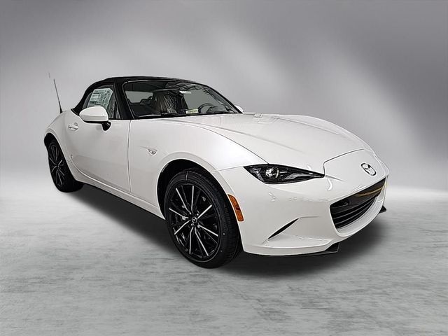 2024 Mazda MX-5 Miata Grand Touring