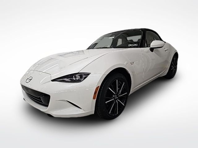 2024 Mazda MX-5 Miata Grand Touring