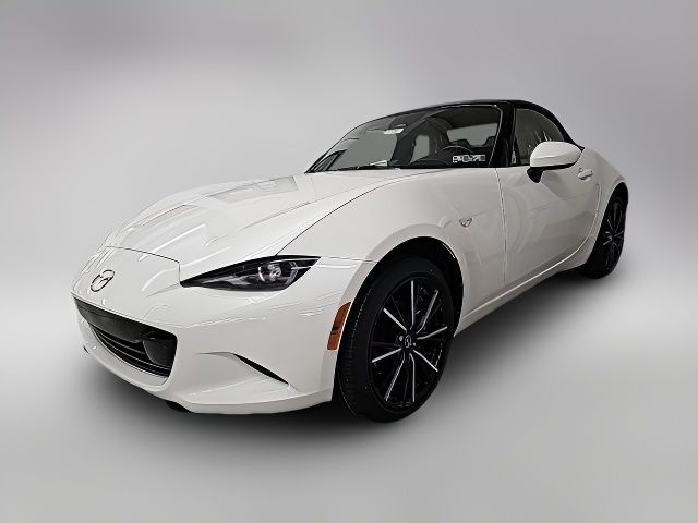 2024 Mazda MX-5 Miata Grand Touring