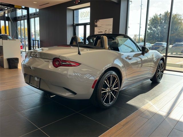 2024 Mazda MX-5 Miata Grand Touring