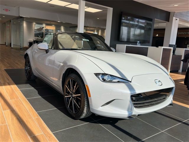 2024 Mazda MX-5 Miata Grand Touring