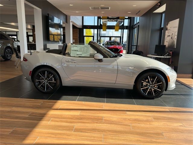 2024 Mazda MX-5 Miata Grand Touring