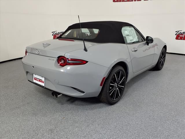 2024 Mazda MX-5 Miata Grand Touring