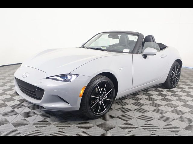 2024 Mazda MX-5 Miata Grand Touring