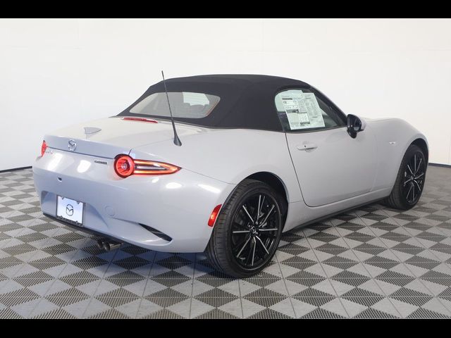 2024 Mazda MX-5 Miata Grand Touring