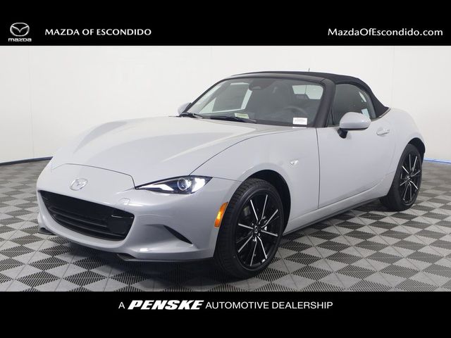 2024 Mazda MX-5 Miata Grand Touring