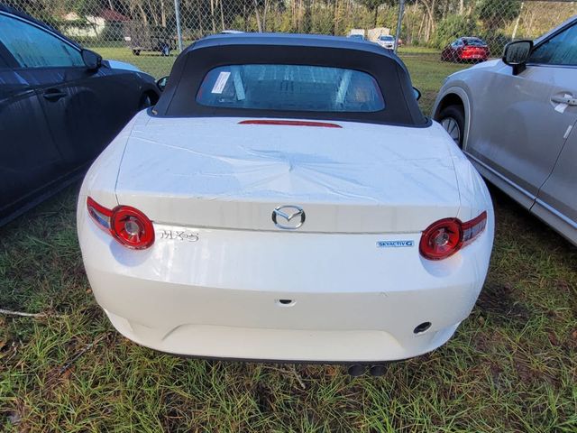 2024 Mazda MX-5 Miata Grand Touring