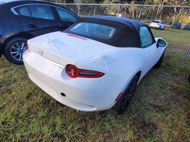 2024 Mazda MX-5 Miata Grand Touring