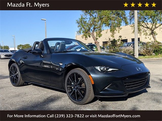 2024 Mazda MX-5 Miata Grand Touring