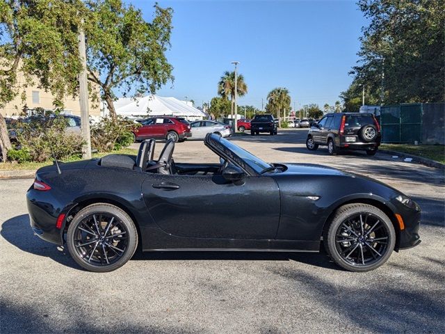 2024 Mazda MX-5 Miata Grand Touring