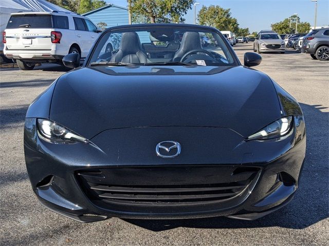 2024 Mazda MX-5 Miata Grand Touring