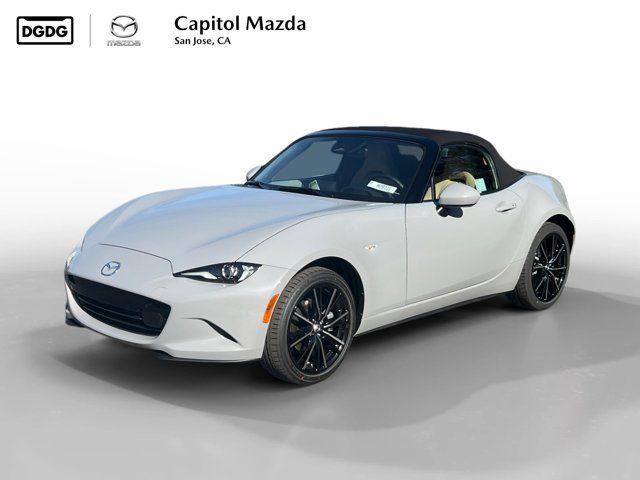 2024 Mazda MX-5 Miata Grand Touring