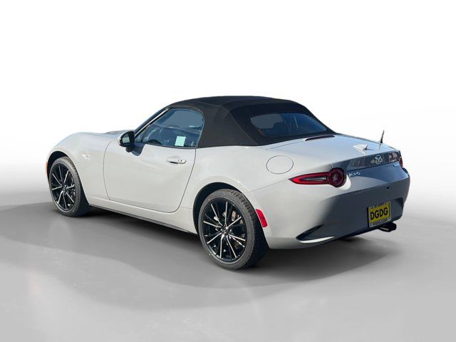 2024 Mazda MX-5 Miata Grand Touring