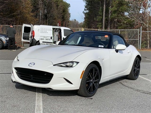 2024 Mazda MX-5 Miata Grand Touring