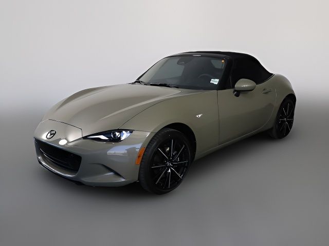 2024 Mazda MX-5 Miata Grand Touring