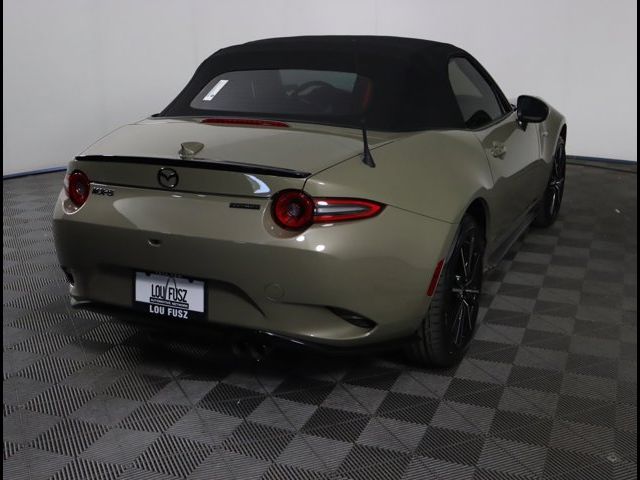 2024 Mazda MX-5 Miata Grand Touring