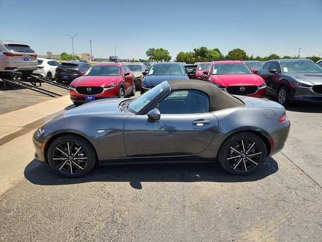 2024 Mazda MX-5 Miata Grand Touring