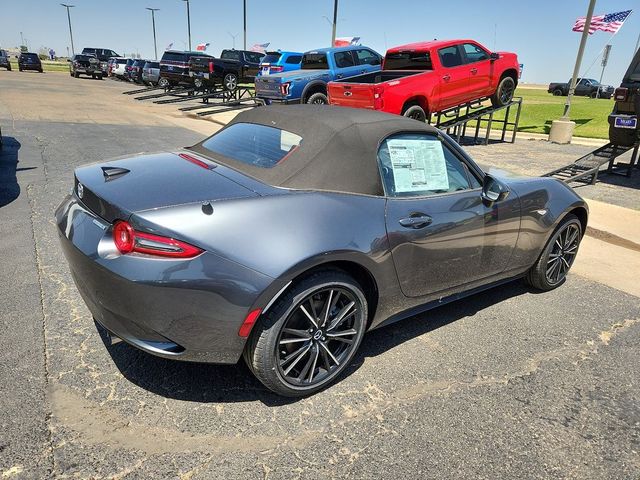 2024 Mazda MX-5 Miata Grand Touring