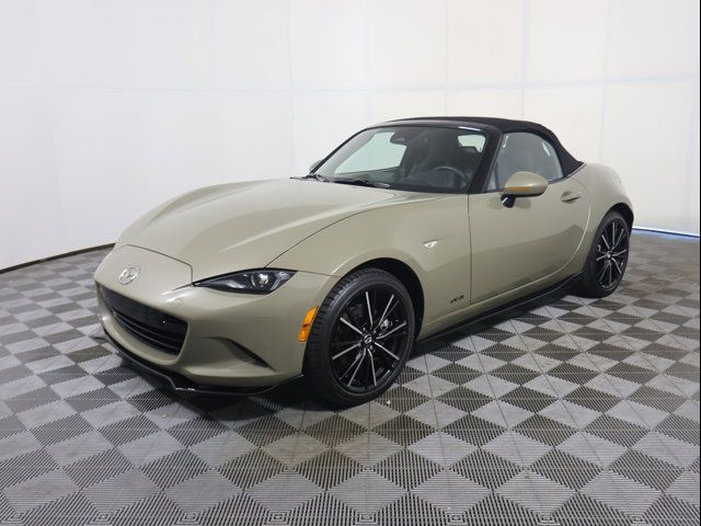 2024 Mazda MX-5 Miata Grand Touring