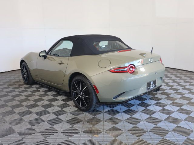 2024 Mazda MX-5 Miata Grand Touring