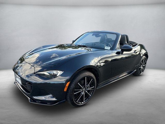 2024 Mazda MX-5 Miata Grand Touring