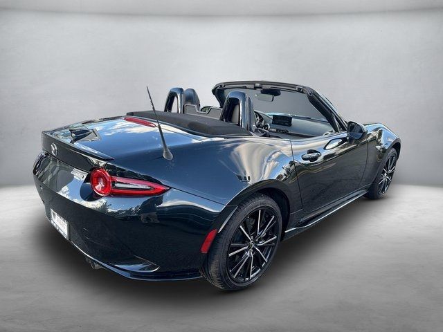 2024 Mazda MX-5 Miata Grand Touring