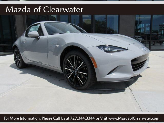 2024 Mazda MX-5 Miata Grand Touring