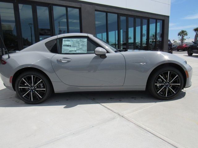 2024 Mazda MX-5 Miata Grand Touring