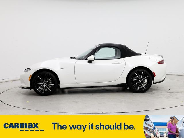 2024 Mazda MX-5 Miata Grand Touring