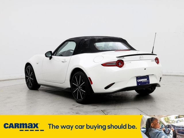 2024 Mazda MX-5 Miata Grand Touring