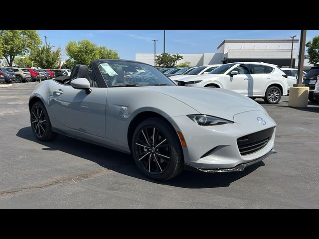 2024 Mazda MX-5 Miata Grand Touring