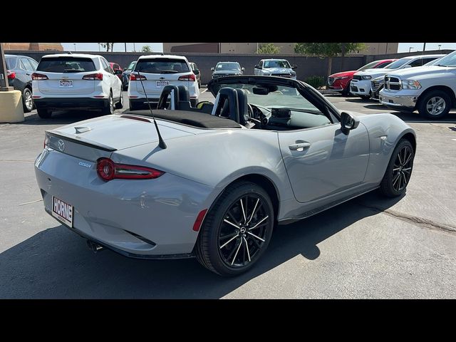 2024 Mazda MX-5 Miata Grand Touring