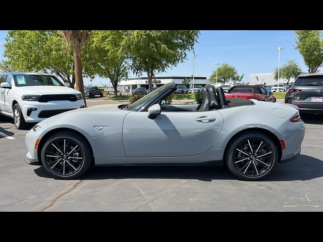 2024 Mazda MX-5 Miata Grand Touring