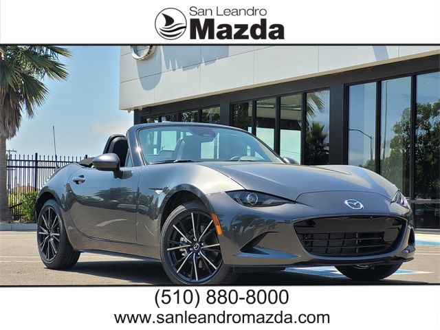 2024 Mazda MX-5 Miata Grand Touring