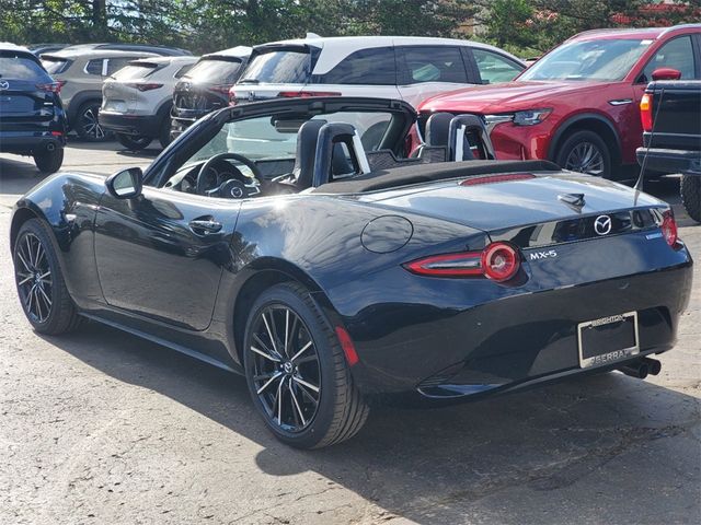 2024 Mazda MX-5 Miata Grand Touring