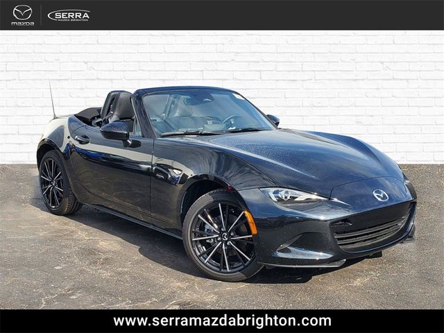 2024 Mazda MX-5 Miata Grand Touring