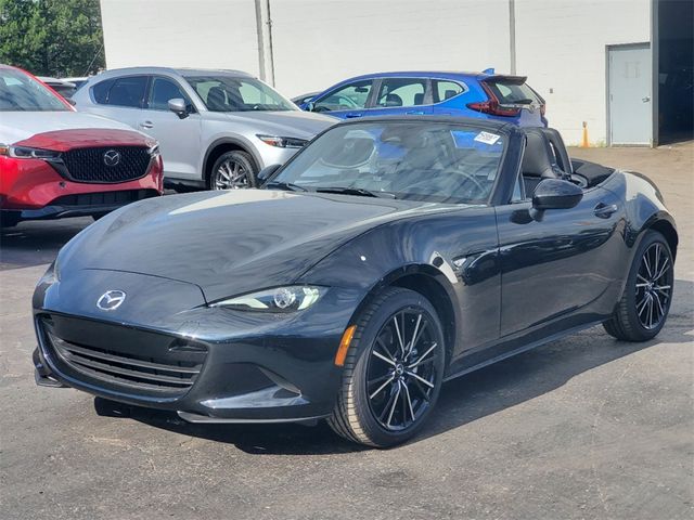 2024 Mazda MX-5 Miata Grand Touring