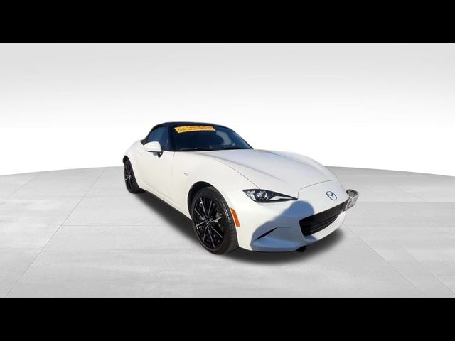 2024 Mazda MX-5 Miata Grand Touring