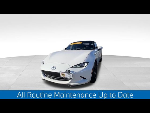 2024 Mazda MX-5 Miata Grand Touring