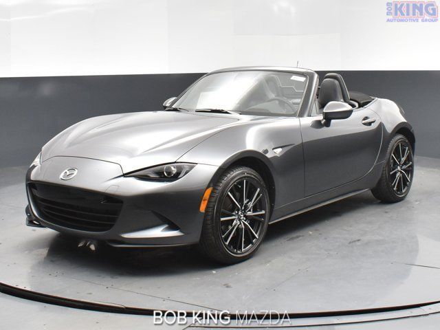 2024 Mazda MX-5 Miata Grand Touring