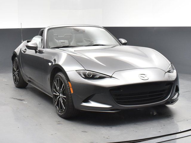 2024 Mazda MX-5 Miata Grand Touring