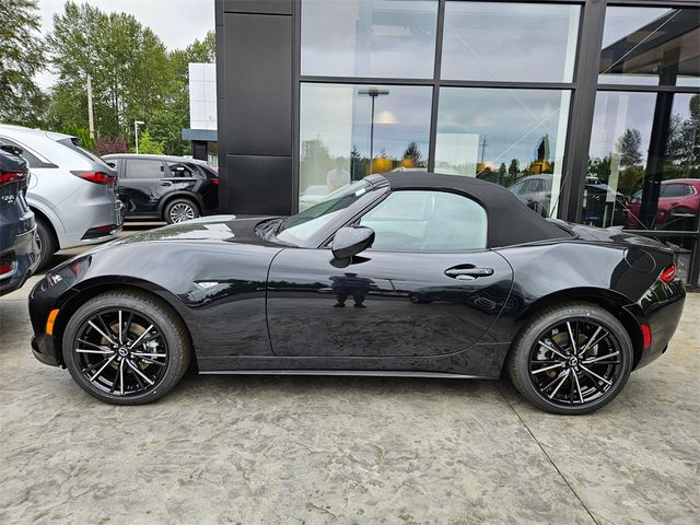 2024 Mazda MX-5 Miata Grand Touring