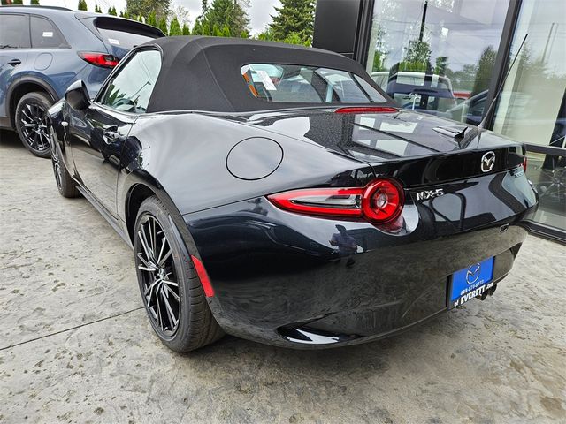 2024 Mazda MX-5 Miata Grand Touring