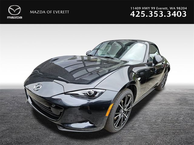 2024 Mazda MX-5 Miata Grand Touring