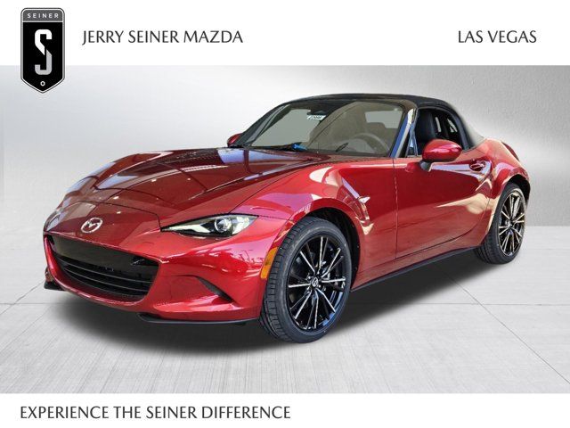 2024 Mazda MX-5 Miata Grand Touring